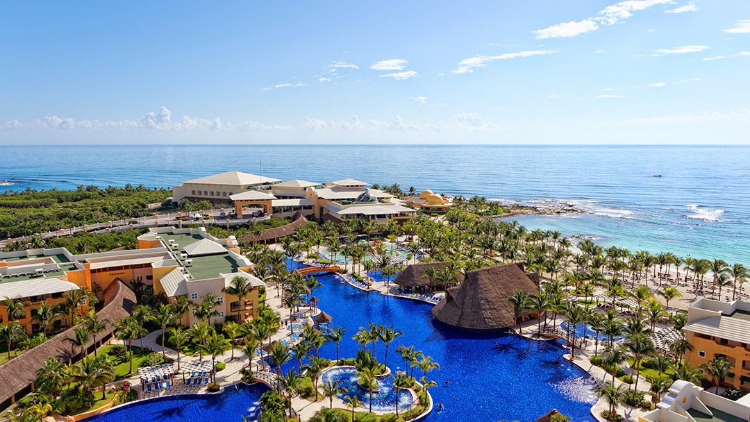 Barcelo Maya Palace