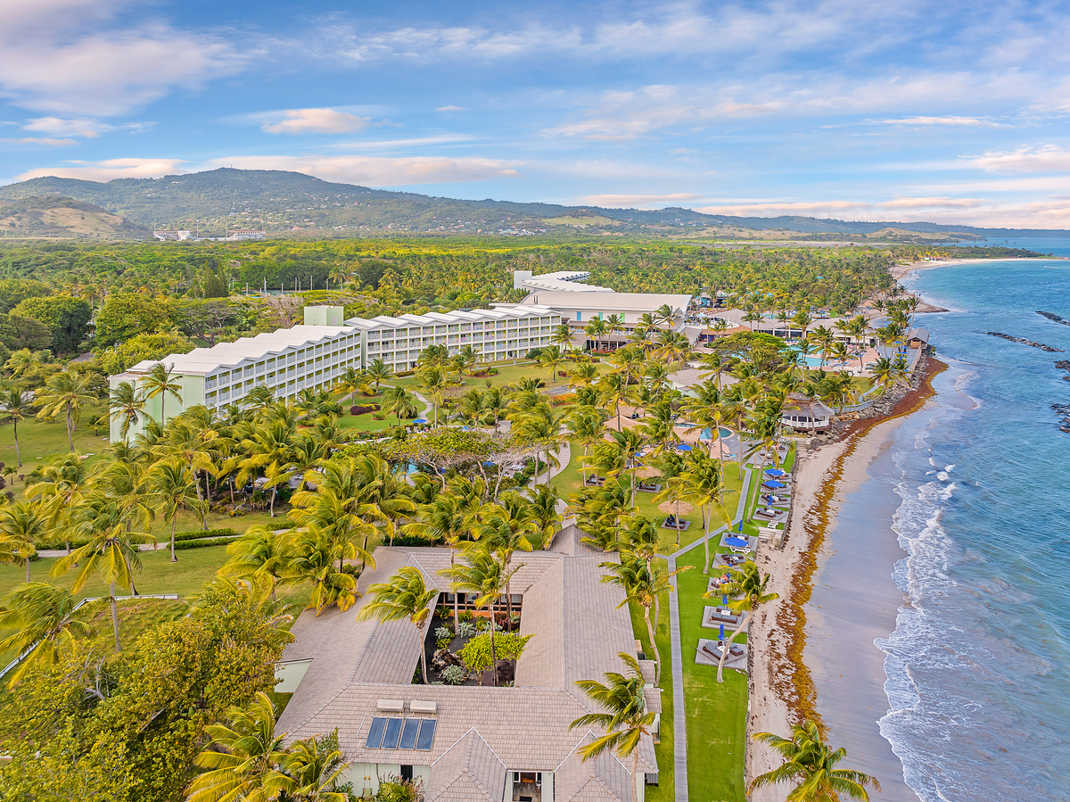 Coconut Bay Beach Rst and Spa