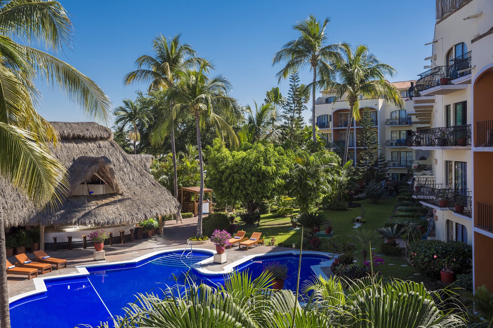 Flamingo Vallarta Hotel and Marina