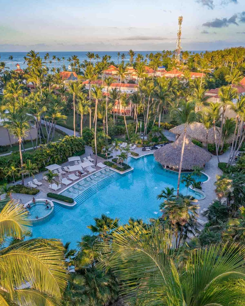 Grand Palladium Palace Resort, Spa and Casino