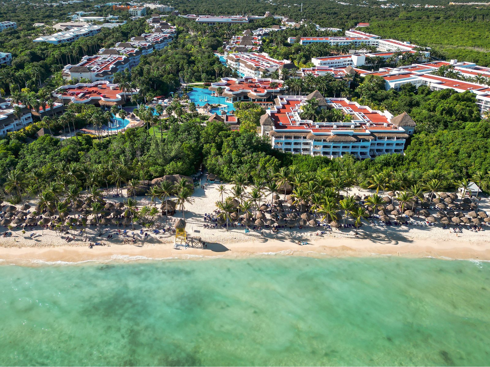 Grand Riviera Princess All Suites