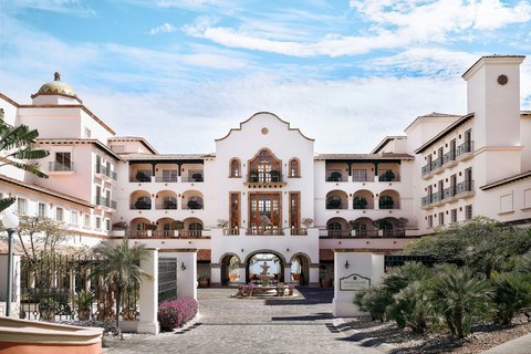 Hacienda del Mar Los Cabos