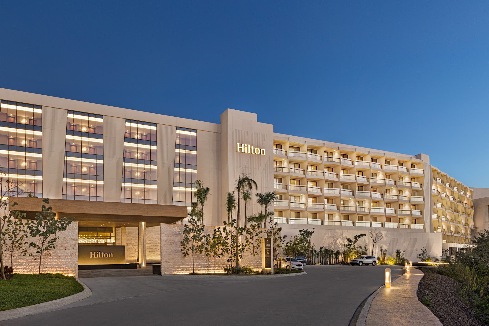 Hilton Cancun
