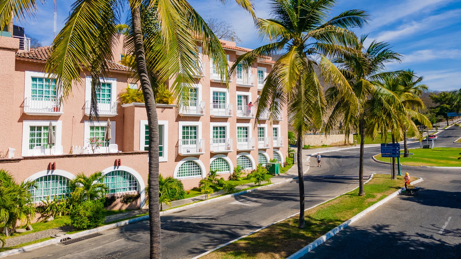 Hotel Castillo Huatulco Hotel and Beach Club