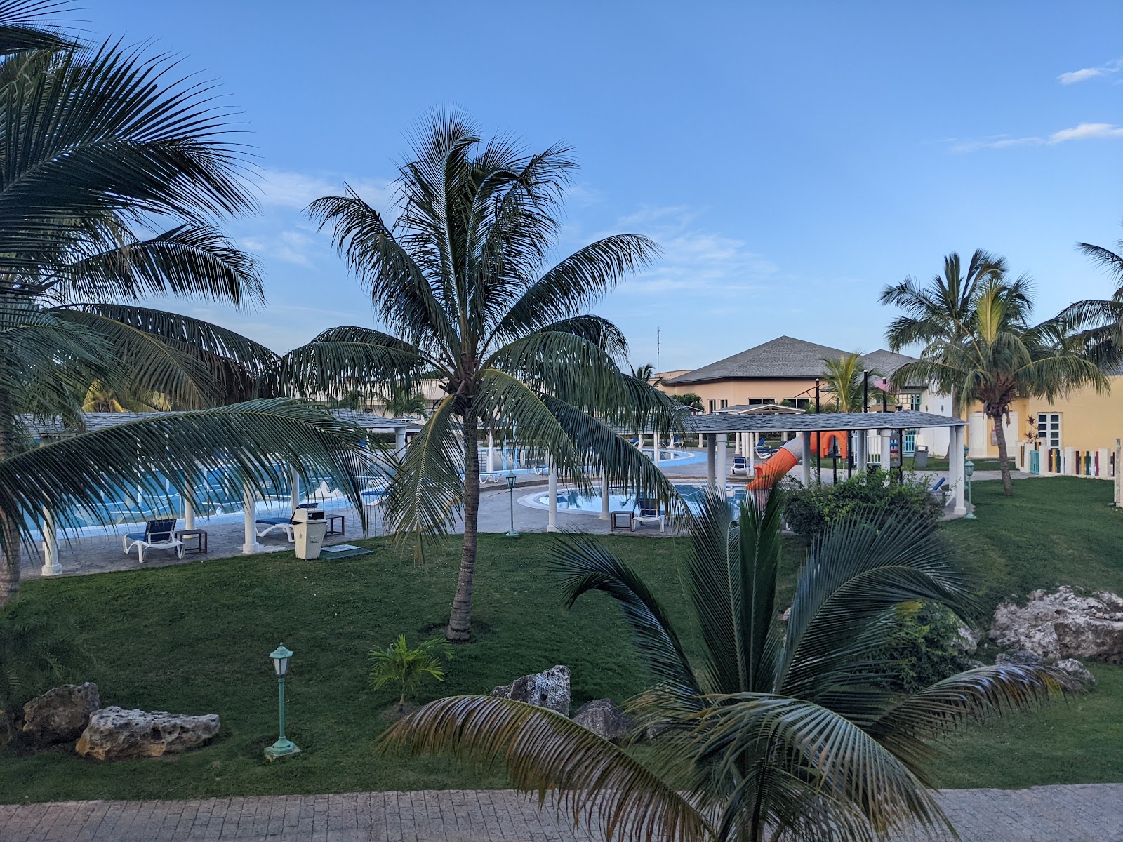 Hotel Playa Paraiso