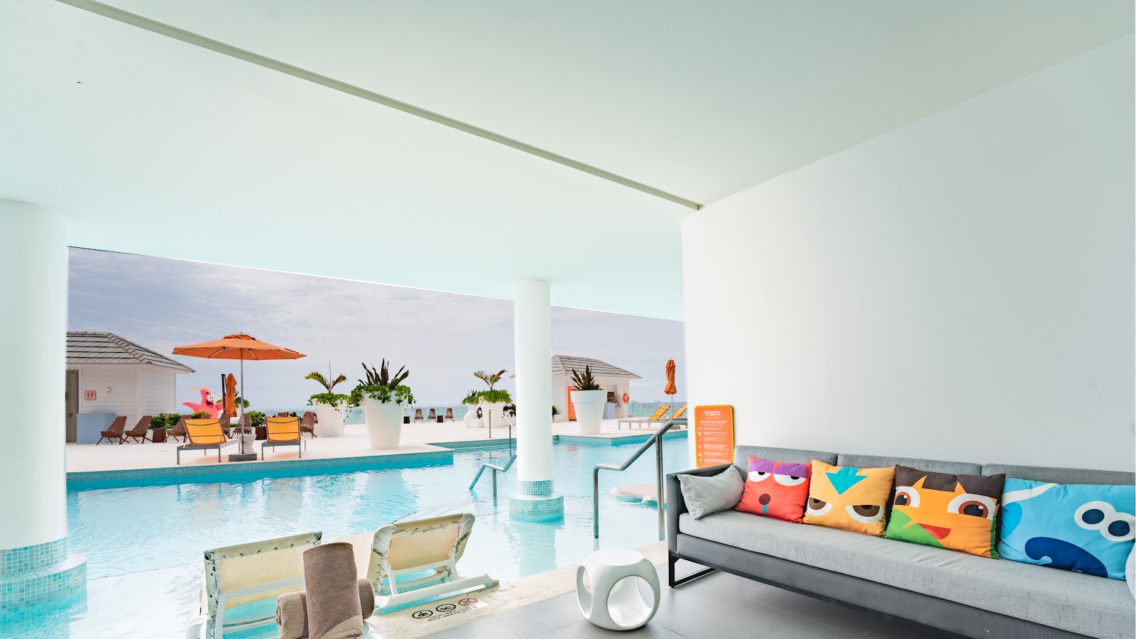 Nickelodeon Hotel & Resorts Riviera Maya