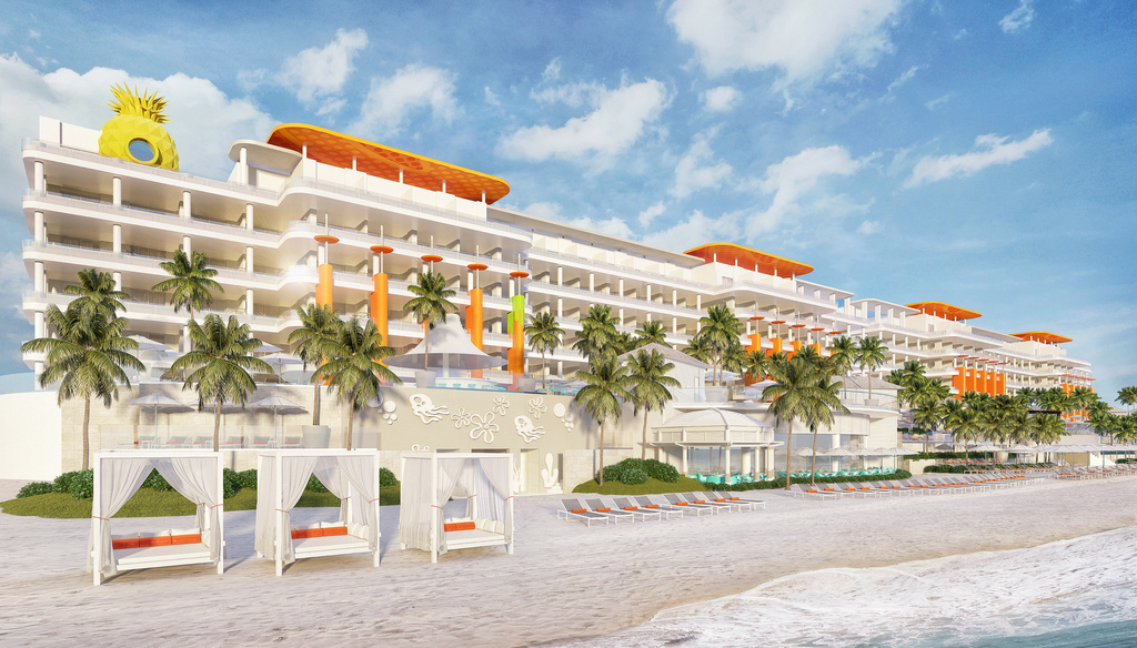 Nickelodeon Hotels and Resorts Riviera Maya