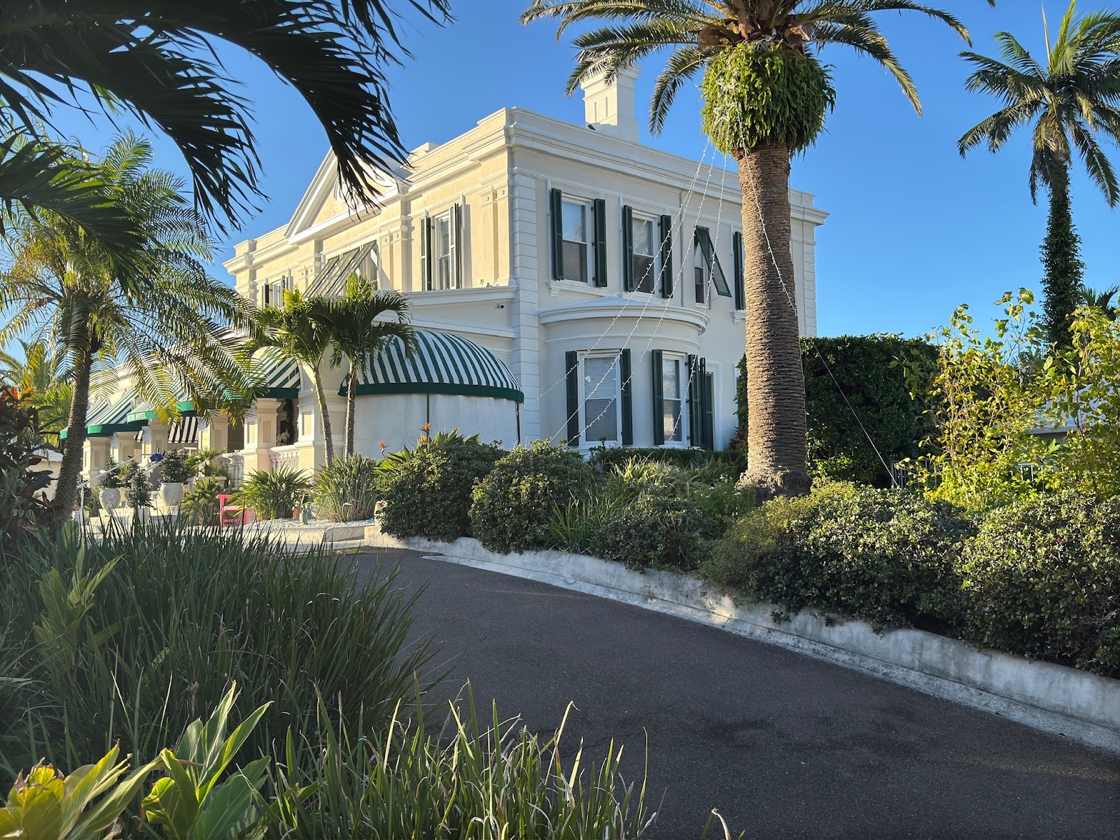 ROSEDON HOTEL BERMUDA