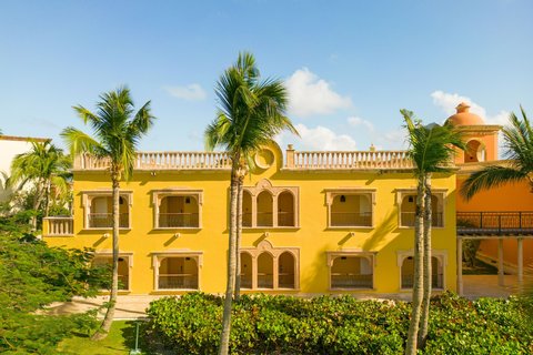 Sanctuary Cap Cana, A Luxury Collection Resort Adult