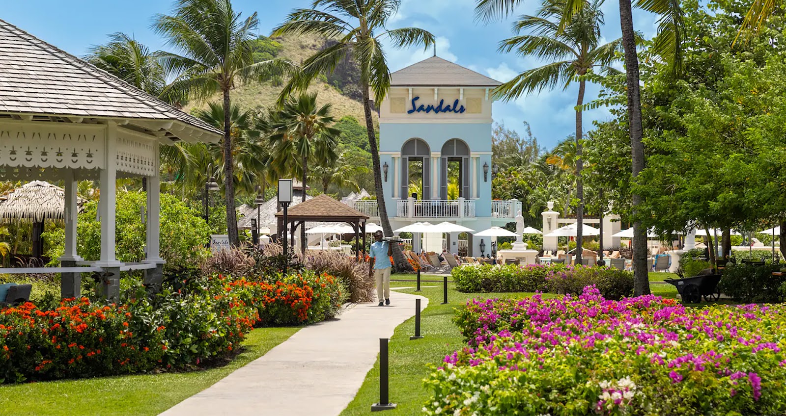 Sandals Grande St Lucian Spa and Beach Resort