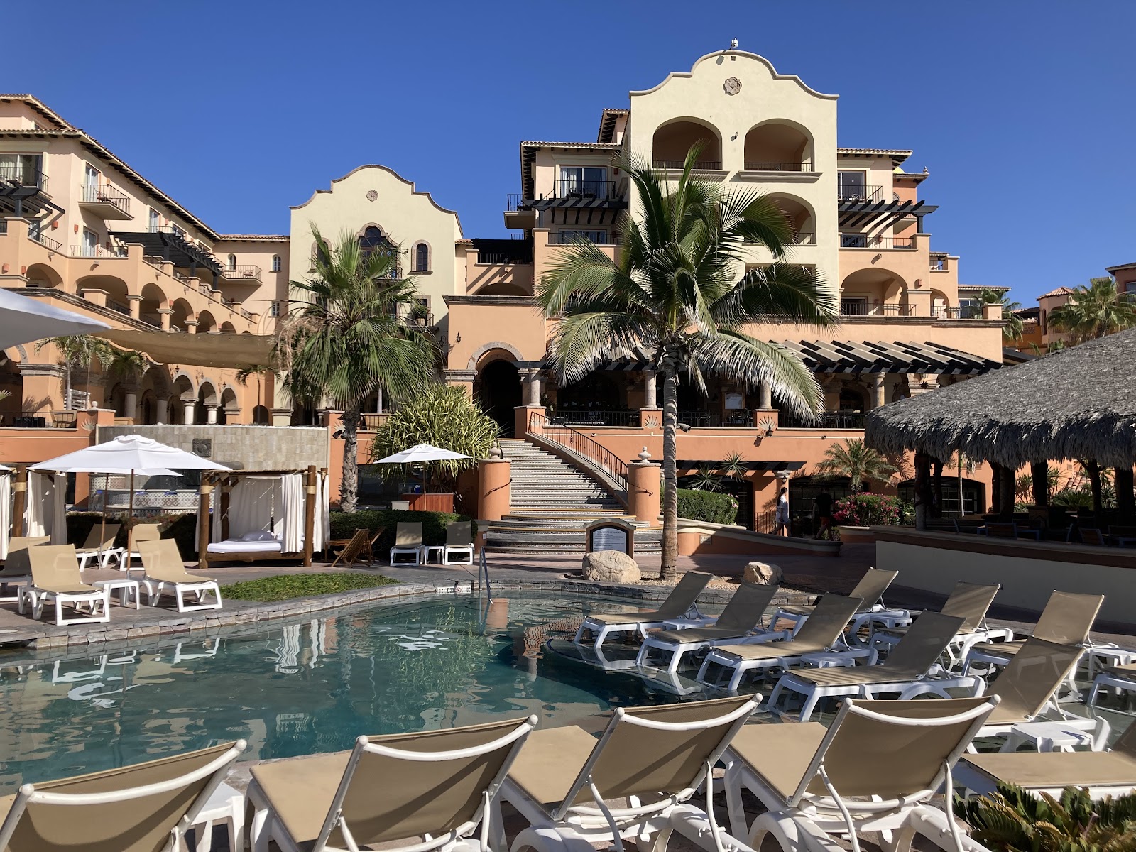 Sheraton Grand Los Cabos Hacienda Del Mar