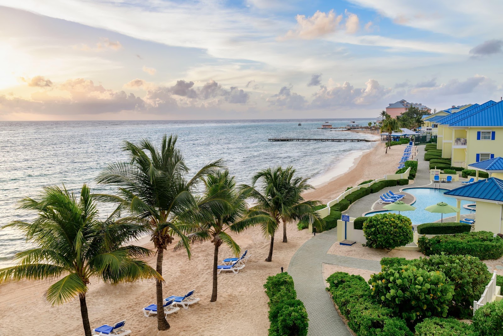 THE REEF BEACH RESORT