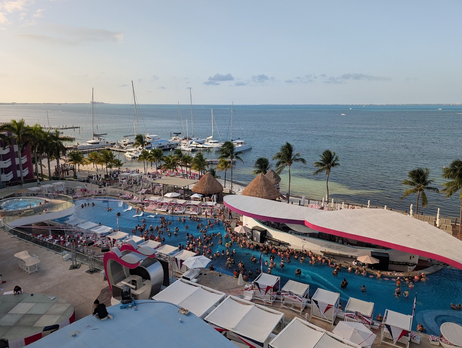 The Tower By Temptation Cancun Resort